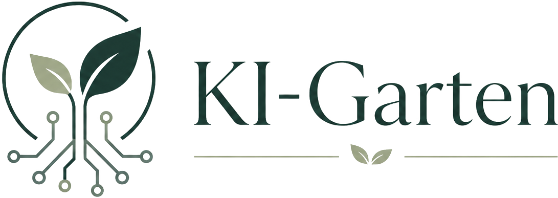 KI-Garten Logo