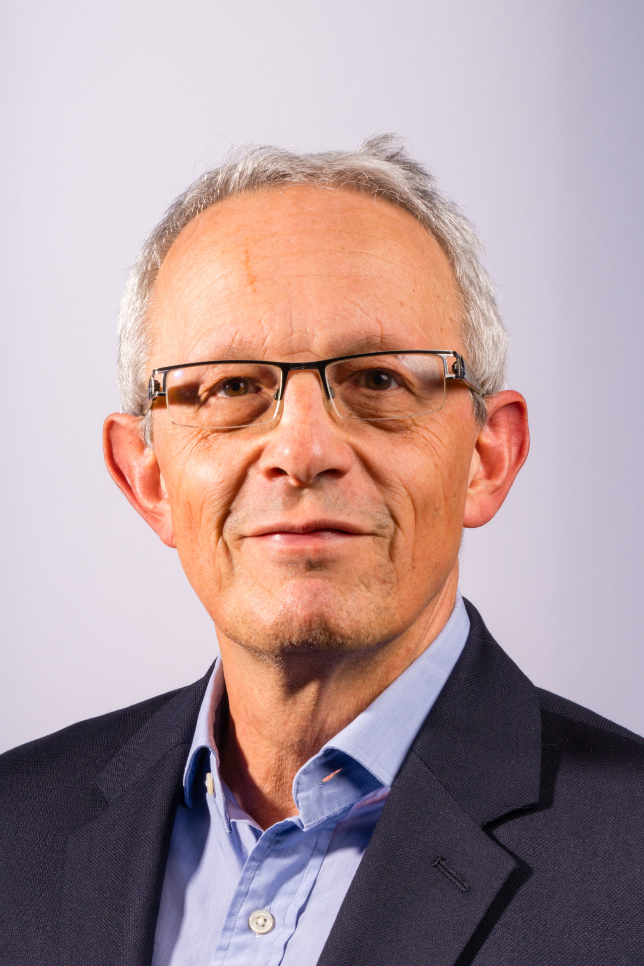 Portrait von Dr. Jürgen Rink